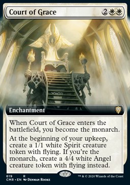 Court of Grace - Commander Legends Extras 