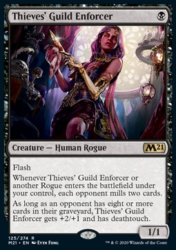 Thieves' Guild Enforcer 
