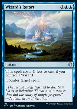 Wizard's Retort 