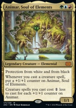 Animar Soul of Elements - Double Masters 2022 