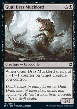 Guul Draz Mucklord 