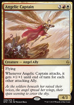 Angelic Captain 