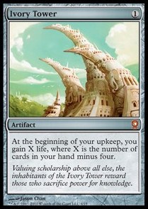 Ivory Tower - From the Vault Relics