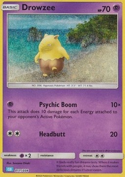 Drowzee 