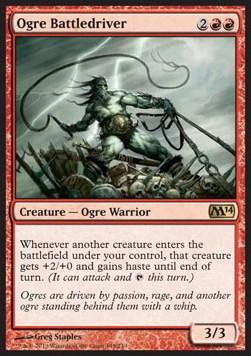 Ogre Battledriver 
