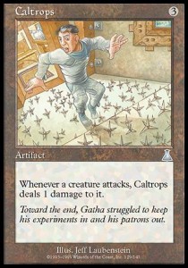 Caltrops 