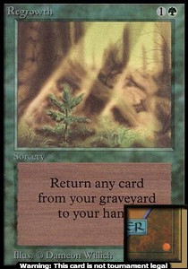 Regrowth - Collectors Edition 
