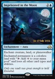 Imprisoned in the Moon 