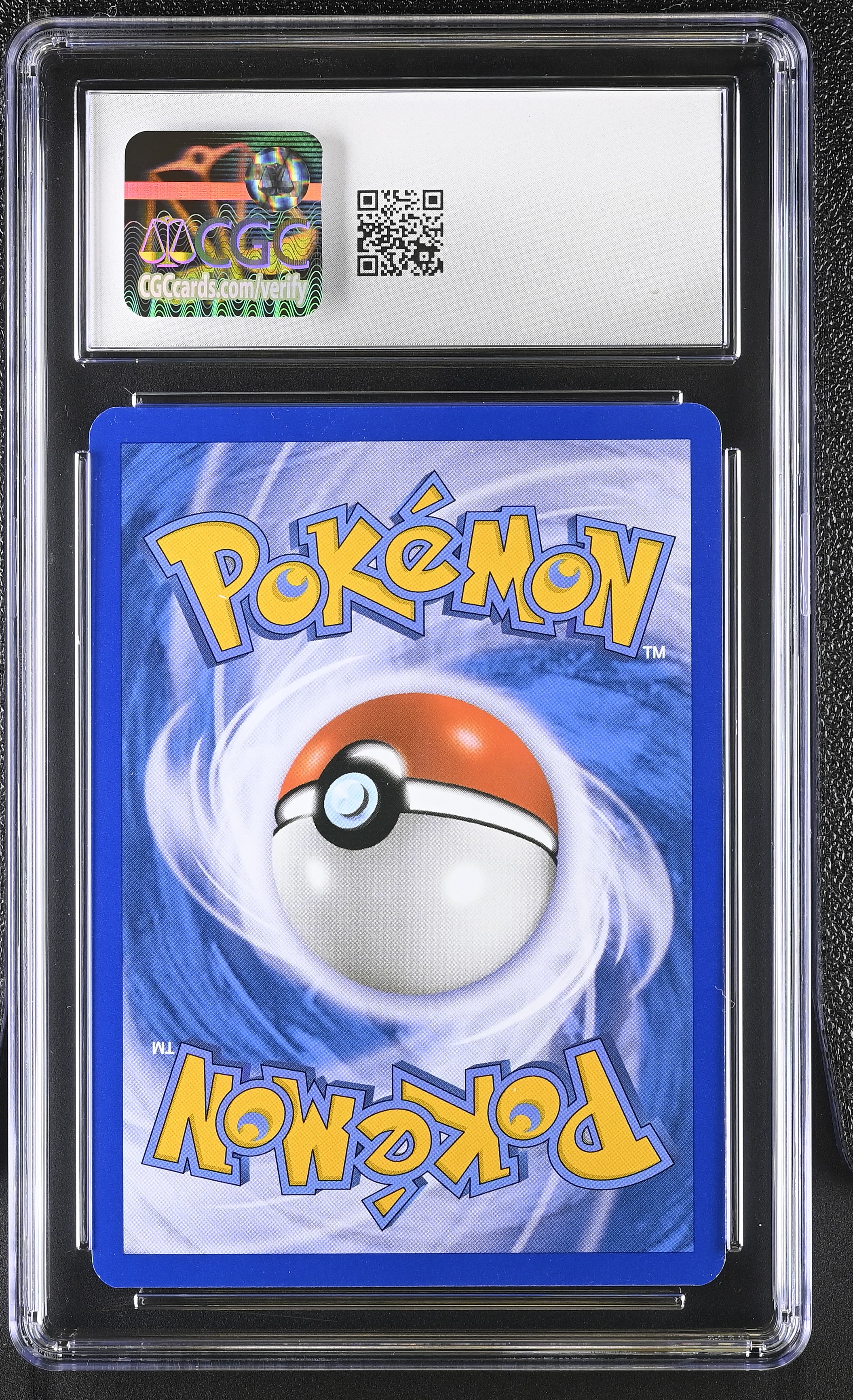 Pikachu Lv.18 - POP9 15 - German - CGC 9