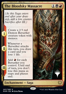 The Bloodsky Massacre (V.2) 