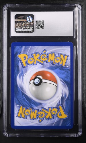 Charizard & Braixen GX - SM 230 - German - CGC 9