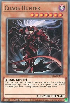 Chaos Hunter 