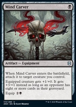 Mind Carver 