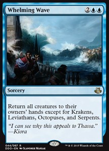 Whelming Wave 