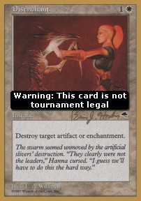 Disenchant (V.1) 