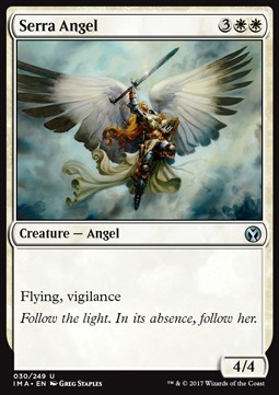Serra Angel 