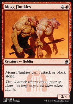 Mogg Flunkies 