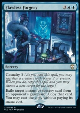 Flawless Forgery (V.2) 