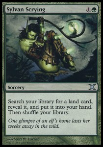 Sylvan Scrying - Tenth Edition