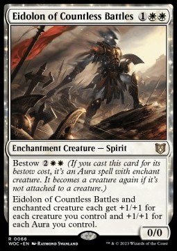 Eidolon of Countless Battles 