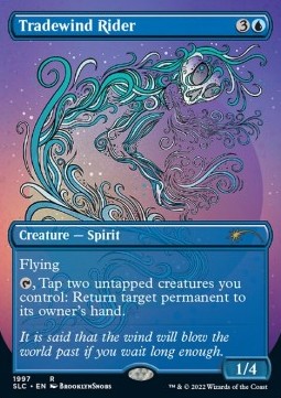 Tradewind Rider 