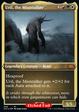 Uril the Miststalker - Double Masters 2022 Extras 