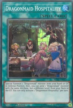 Dragonmaid Hospitality 