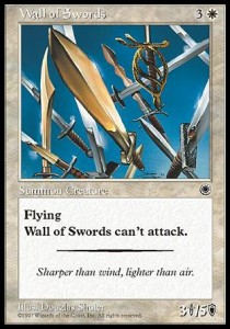 Wall of Swords 
