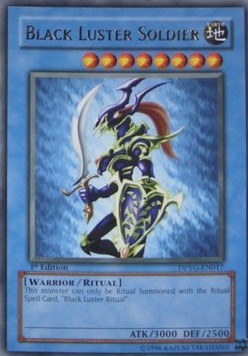 Black Luster Soldier 