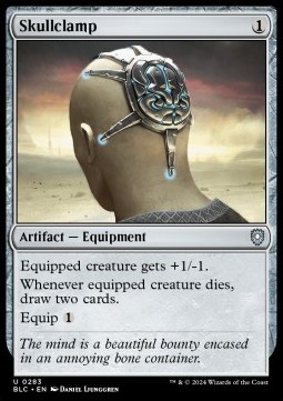 Skullclamp 