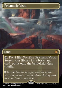 Prismatic Vista - Special Guests 