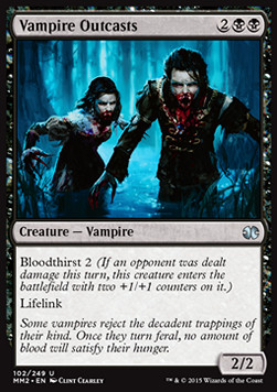 Vampire Outcasts 