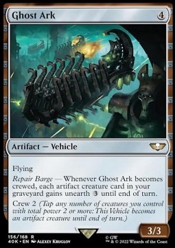 Ghost Ark - Universes Beyond Warhammer 40000 