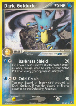 Dark Golduck 