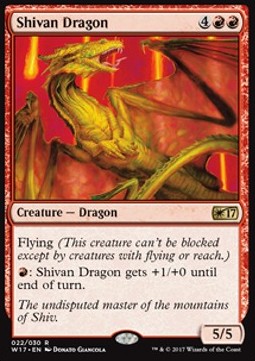 Shivan Dragon 
