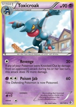 Toxicroak 