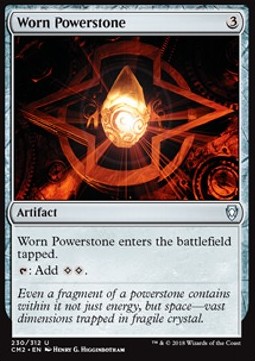 Worn Powerstone 