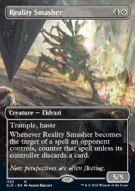 Reality Smasher 
