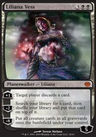 Liliana Vess 