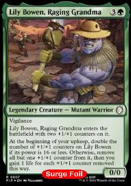 Lily Bowen Raging Grandma (V.2) 