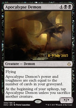 Apocalypse Demon 