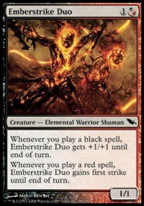 Emberstrike Duo 