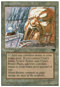 Urza's Mine (V.1) 