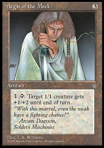 Aegis of the Meek 
