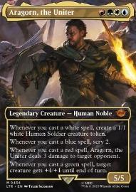 Aragorn, the Uniter (V.2) 