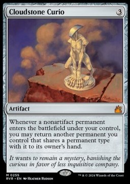 Cloudstone Curio 