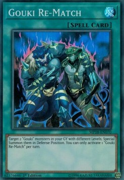 Gouki Re-Match 