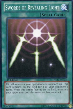 Swords of Revealing Light 