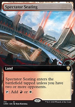 Spectator Seating 