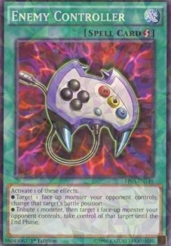 Enemy Controller (V.2 - Shatterfoil) 